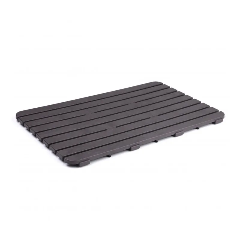 SHOWER PLATFORM TATAY 5530100/5530170 80X50CM BROWN